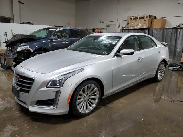 CADILLAC CTS 2016 1g6ax5sx8g0173916