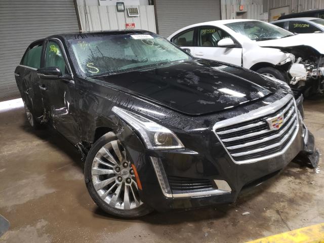 CADILLAC CTS LUXURY 2017 1g6ax5sx8h0159435