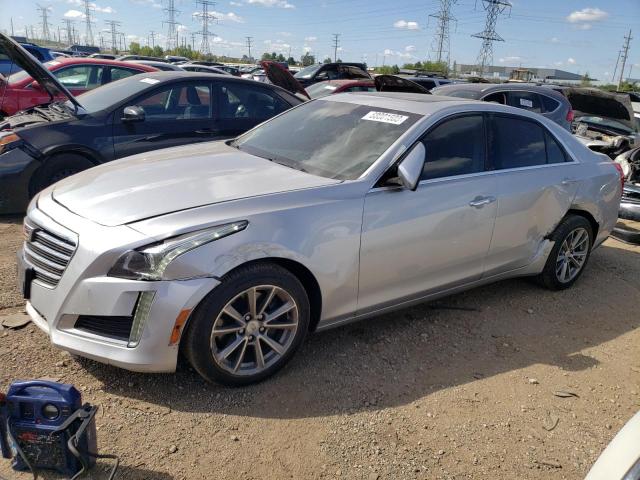 CADILLAC CTS LUXURY 2017 1g6ax5sx8h0206544