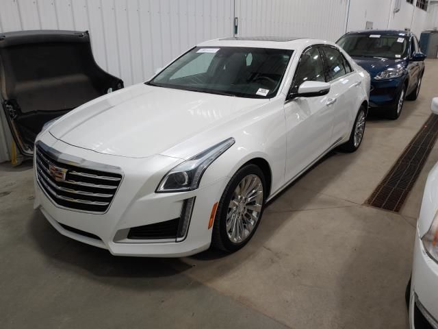 CADILLAC CTS SEDAN 2018 1g6ax5sx8j0133522