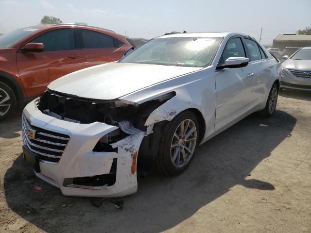 CADILLAC CTS LUXURY 2019 1g6ax5sx8k0108928