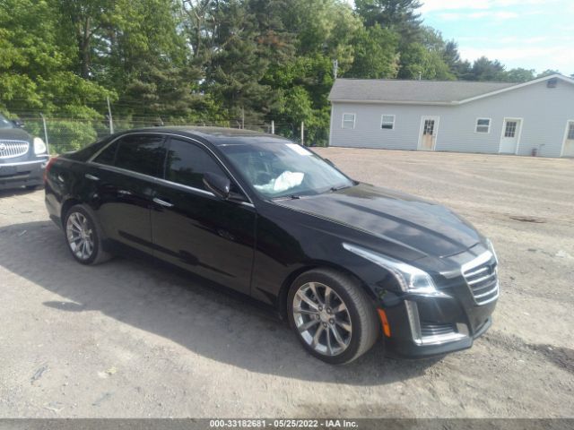 CADILLAC CTS SEDAN 2019 1g6ax5sx8k0128161