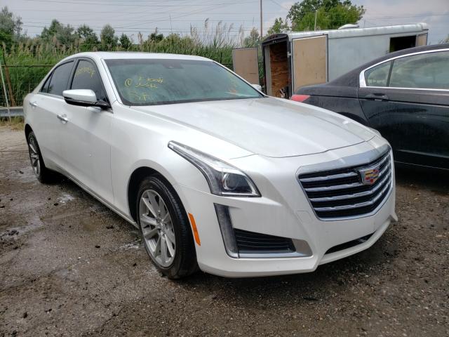 CADILLAC CTS LUXURY 2019 1g6ax5sx8k0135885