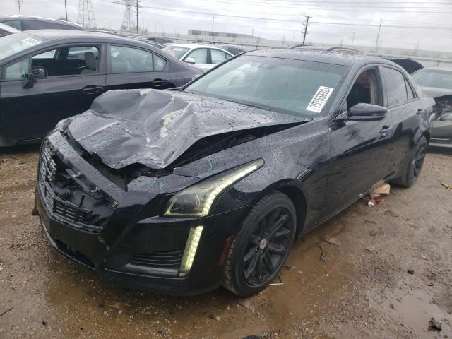 CADILLAC CTS LUXURY 2014 1g6ax5sx9e0135477