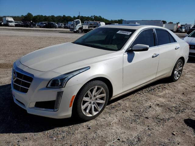 CADILLAC CTS LUXURY 2014 1g6ax5sx9e0141781