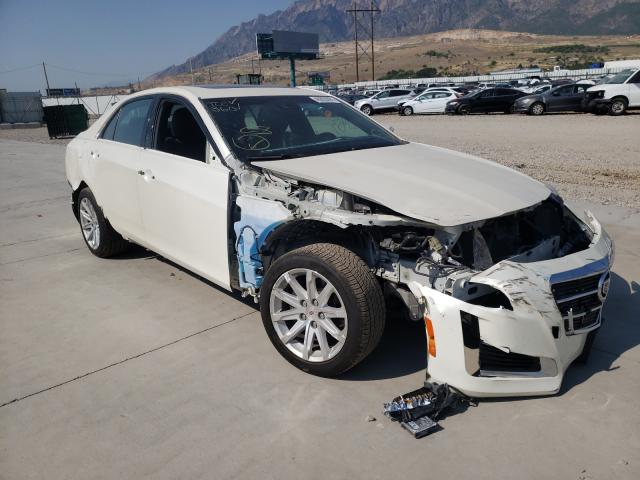 CADILLAC CTS LUXURY 2014 1g6ax5sx9e0148987