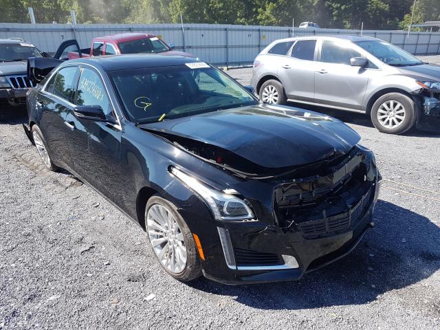 CADILLAC CTS LUXURY 2014 1g6ax5sx9e0161075