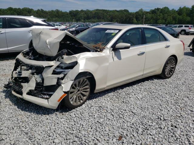 CADILLAC CTS LUXURY 2014 1g6ax5sx9e0162162