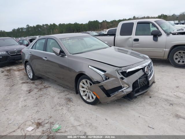 CADILLAC CTS 2014 1g6ax5sx9e0168687