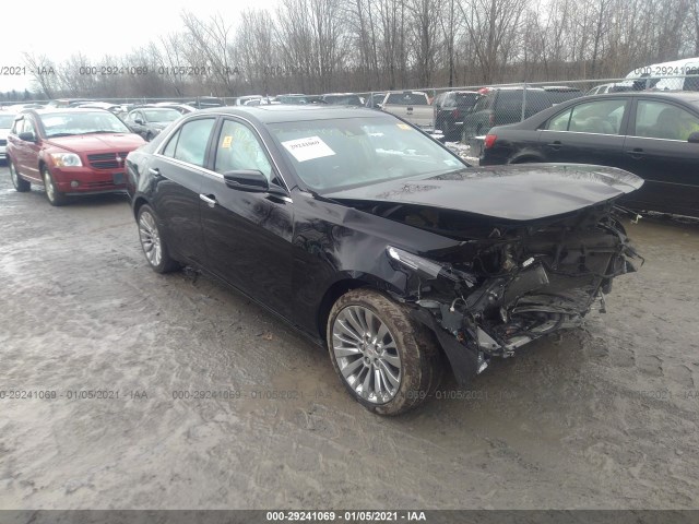 CADILLAC CTS SEDAN 2014 1g6ax5sx9e0169693