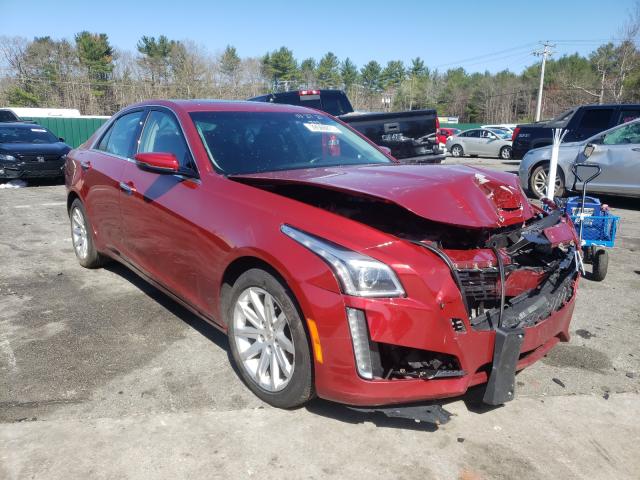 CADILLAC CTS LUXURY 2014 1g6ax5sx9e0172089