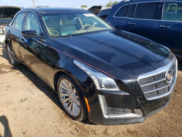 CADILLAC CTS LUXURY 2014 1g6ax5sx9e0179043