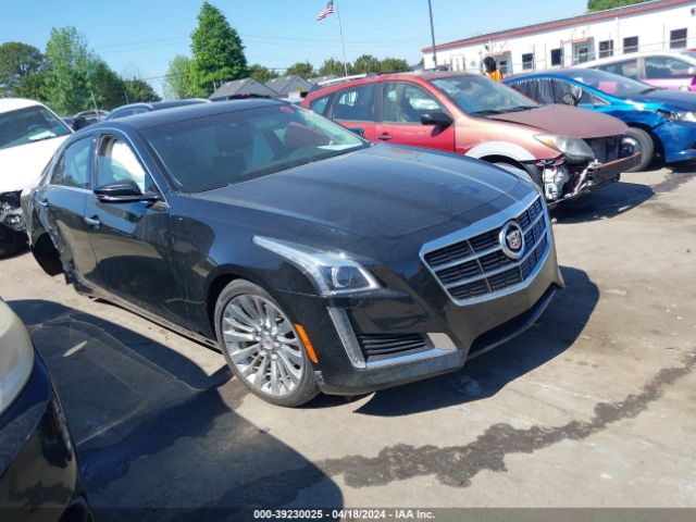 CADILLAC CTS 2014 1g6ax5sx9e0182279