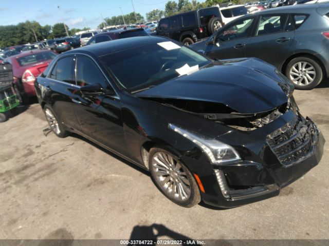 CADILLAC CTS SEDAN 2014 1g6ax5sx9e0183318