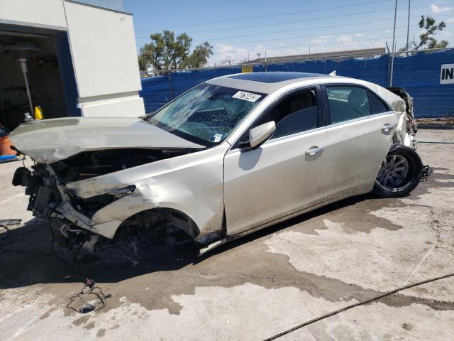 CADILLAC CTS 2014 1g6ax5sx9e0195954