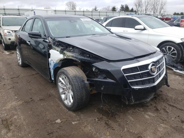 CADILLAC CTS 2014 1g6ax5sx9e0196666