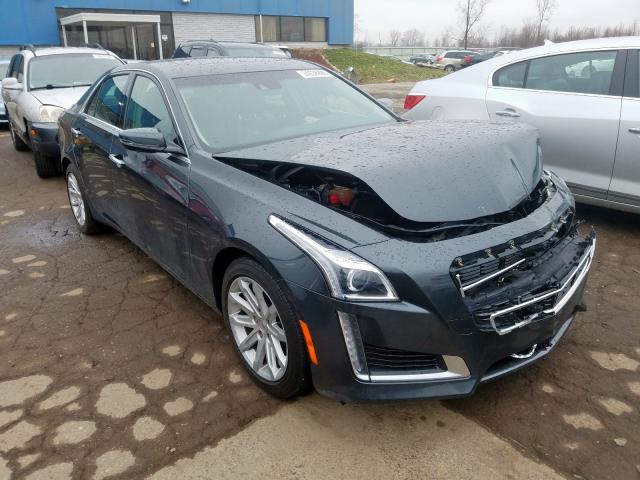 CADILLAC CTS SEDAN 2014 1g6ax5sx9e0197378