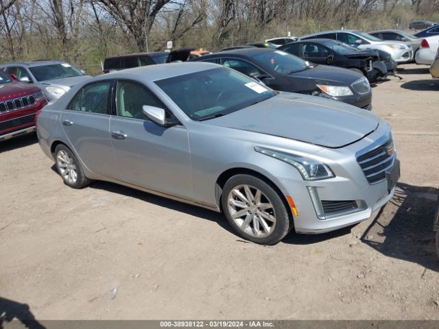 CADILLAC CTS 2015 1g6ax5sx9f0100357