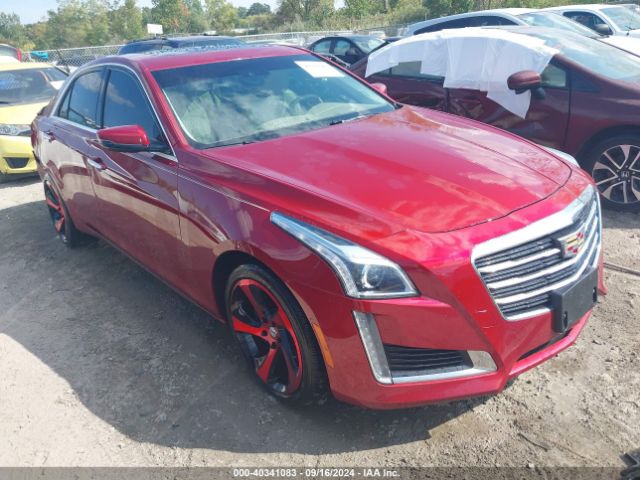 CADILLAC CTS 2015 1g6ax5sx9f0104893