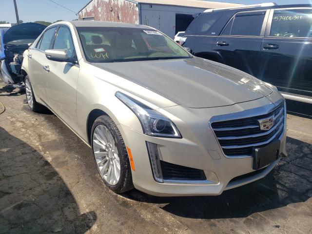 CADILLAC CTS LUXURY 2015 1g6ax5sx9f0105395