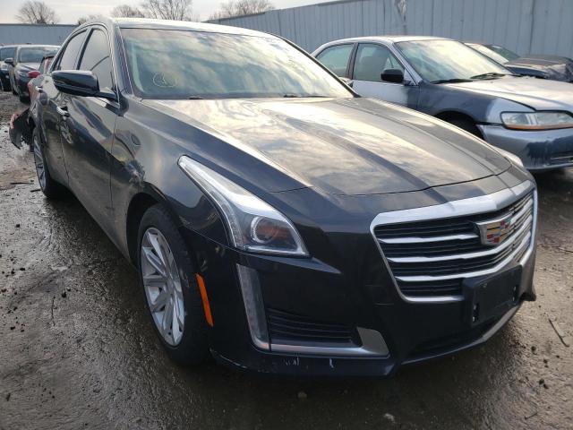 CADILLAC CTS LUXURY 2015 1g6ax5sx9f0111150