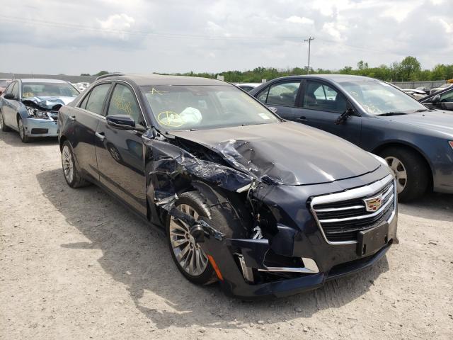 CADILLAC CTS LUXURY 2015 1g6ax5sx9f0118471