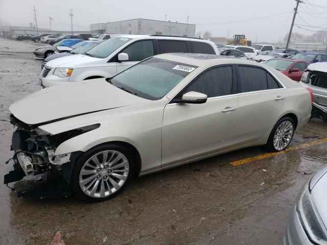 CADILLAC CTS LUXURY 2016 1g6ax5sx9g0106239