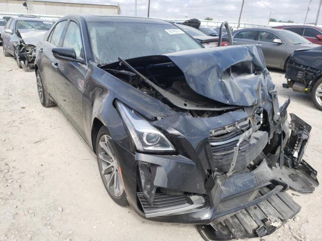 CADILLAC CTS LUXURY 2016 1g6ax5sx9g0108993