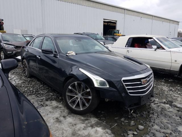 CADILLAC CTS 2015 1g6ax5sx9g0110565