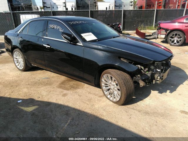 CADILLAC CTS SEDAN 2016 1g6ax5sx9g0110856