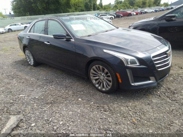 CADILLAC CTS SEDAN 2016 1g6ax5sx9g0117824