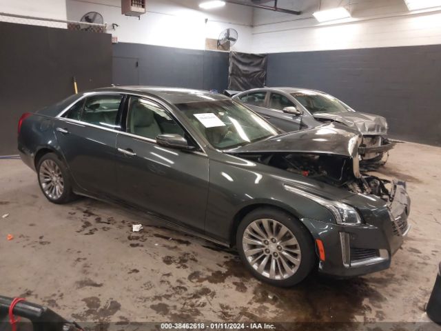 CADILLAC CTS 2016 1g6ax5sx9g0119623