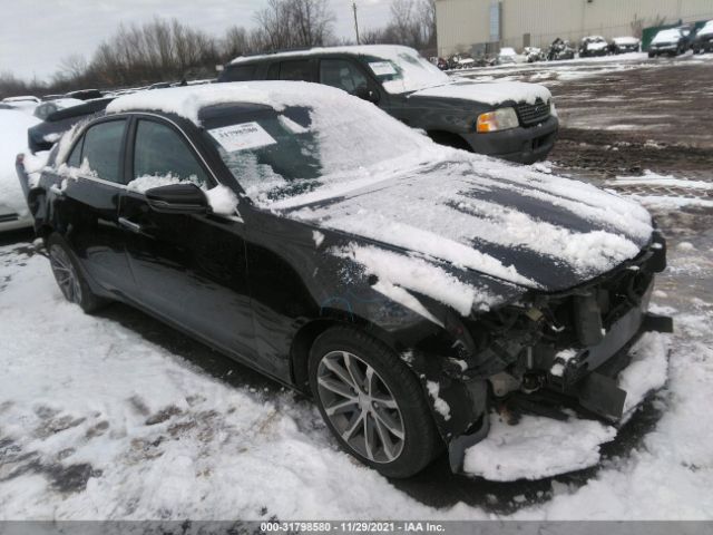 CADILLAC NULL 2016 1g6ax5sx9g0122229