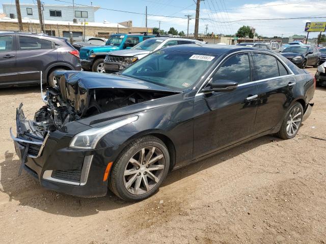 CADILLAC CTS LUXURY 2016 1g6ax5sx9g0123722