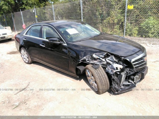 CADILLAC CTS SEDAN 2016 1g6ax5sx9g0125776