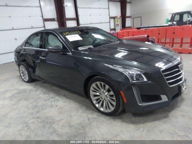 CADILLAC CTS SEDAN 2016 1g6ax5sx9g0128130