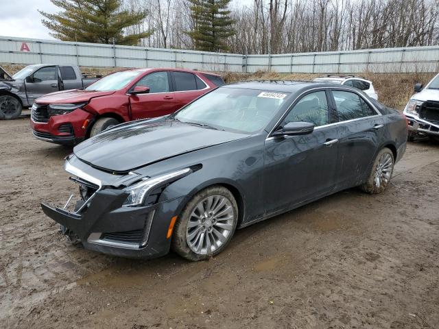 CADILLAC CTS LUXURY 2016 1g6ax5sx9g0165906