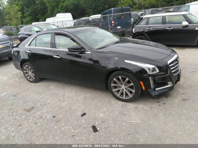 CADILLAC CTS SEDAN 2016 1g6ax5sx9g0192104