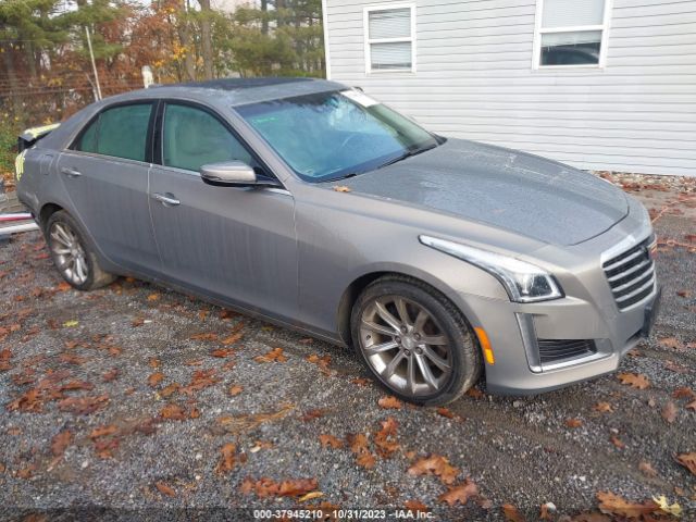 CADILLAC CTS SEDAN 2017 1g6ax5sx9h0121910