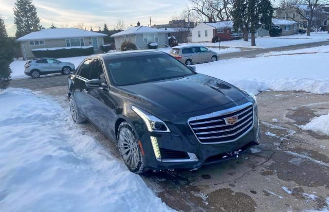 CADILLAC CTS LUXURY 2017 1g6ax5sx9h0184814