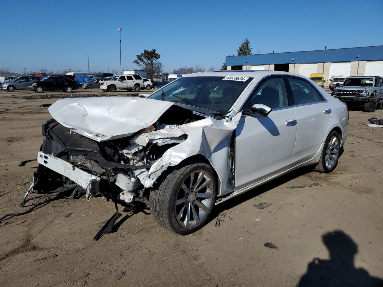 CADILLAC CTS 2019 1g6ax5sx9k0114737