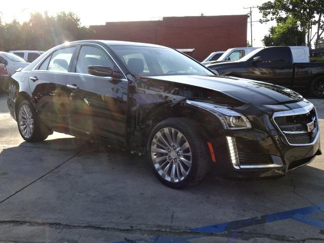 CADILLAC CTS SEDAN 2019 1g6ax5sx9k0144949