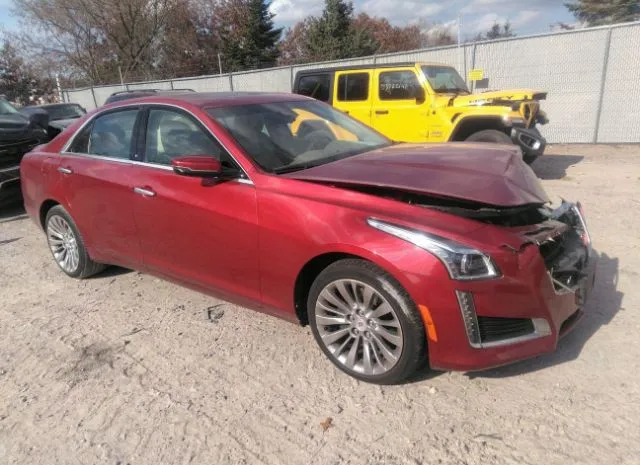 CADILLAC CTS SEDAN 2014 1g6ax5sxxe0129834