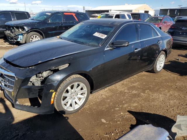 CADILLAC CTS 2014 1g6ax5sxxe0135665