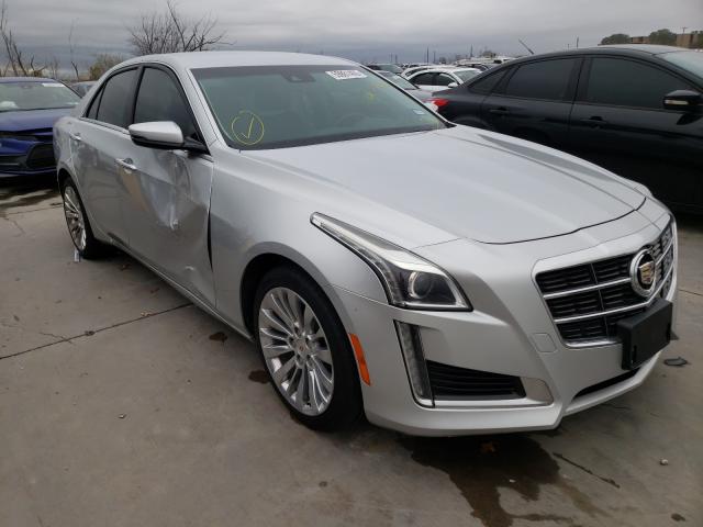 CADILLAC CTS LUXURY 2014 1g6ax5sxxe0140204