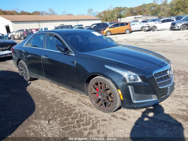 CADILLAC CTS 2014 1g6ax5sxxe0142163