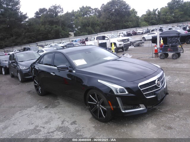 CADILLAC CTS SEDAN 2014 1g6ax5sxxe0142583