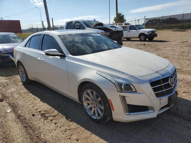 CADILLAC CTS LUXURY 2014 1g6ax5sxxe0143040