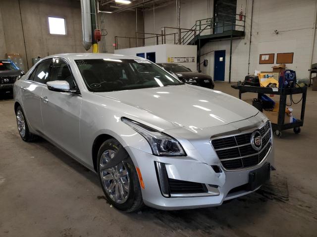 CADILLAC CTS LUXURY 2014 1g6ax5sxxe0146441