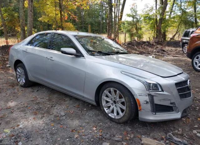 CADILLAC CTS 2014 1g6ax5sxxe0153390